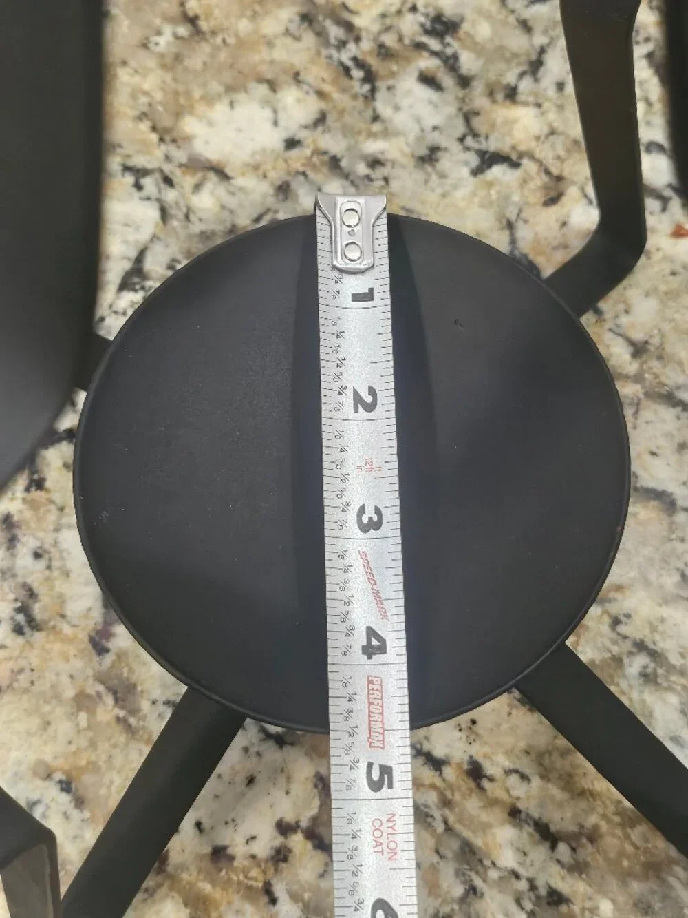 Modern Black Wrought Iron 3D  Candle Holder 17